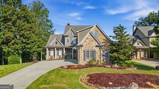 7395 Crestline Drive, Dawsonville, GA 30534