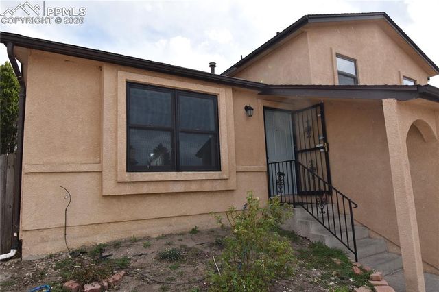 4233 Moonbeam Drive, Colorado Springs, CO 80916