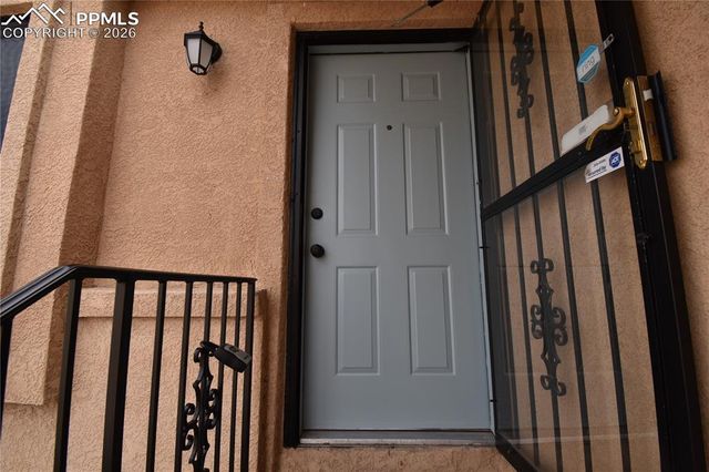 4233 Moonbeam Drive, Colorado Springs, CO 80916