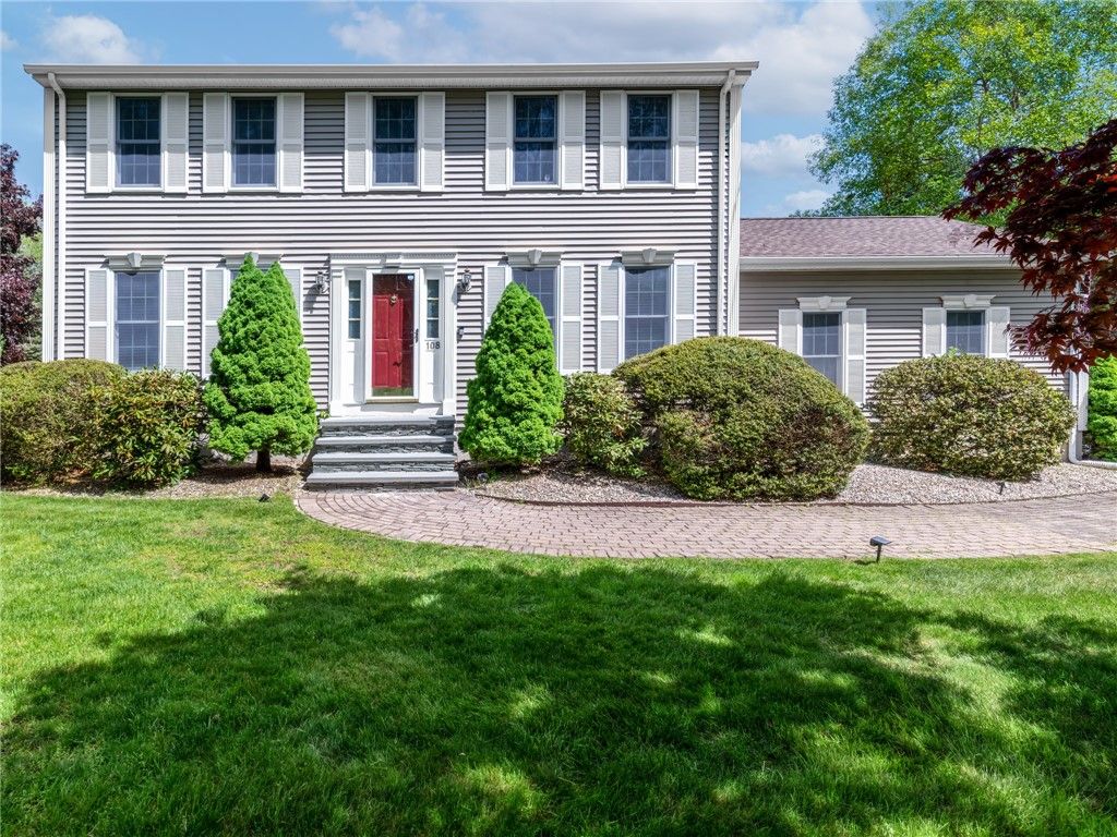 108 Wilbur Road, Lincoln, RI 02865