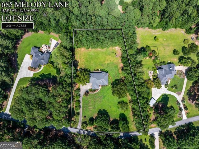 685 Melody Lane, Hartwell, GA 30643