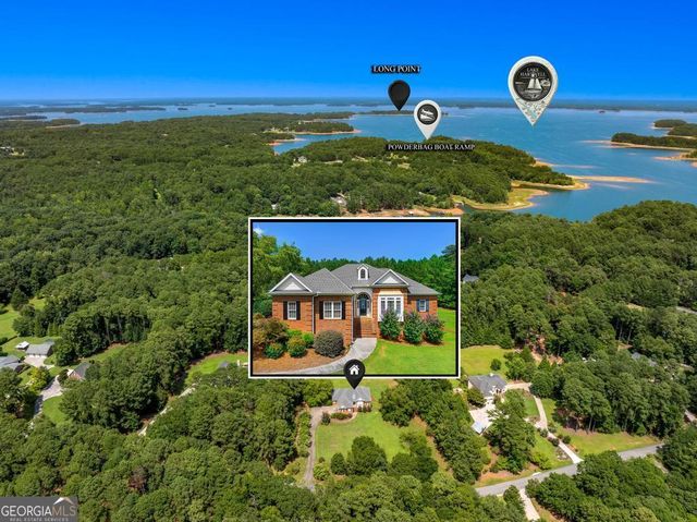 685 Melody Lane, Hartwell, GA 30643