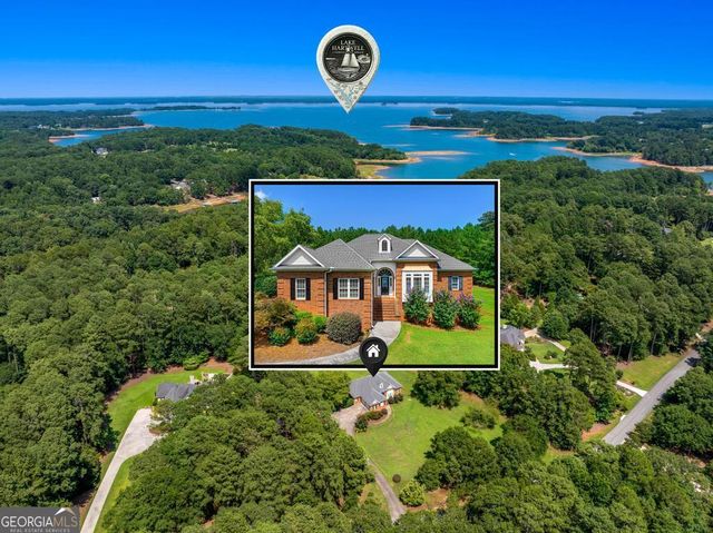 685 Melody Lane, Hartwell, GA 30643