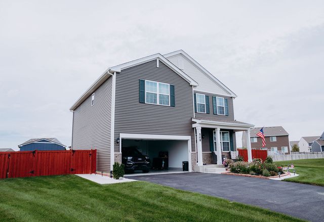 508 Sequoia Court, Oswego, IL 60543
