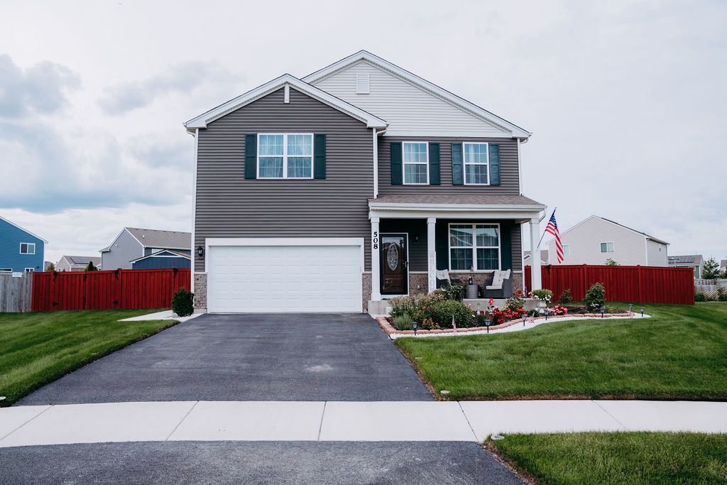 508 Sequoia Court, Oswego, IL 60543