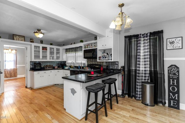 106 E 2nd Street, Princeton, NC 27569