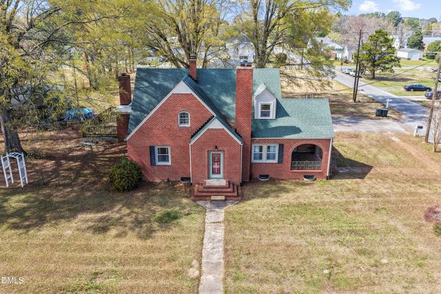 106 E 2nd Street, Princeton, NC 27569