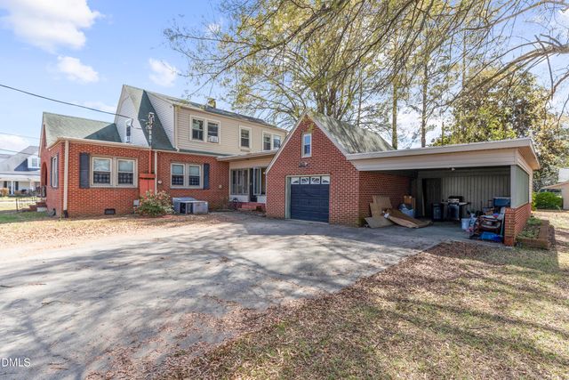 106 E 2nd Street, Princeton, NC 27569