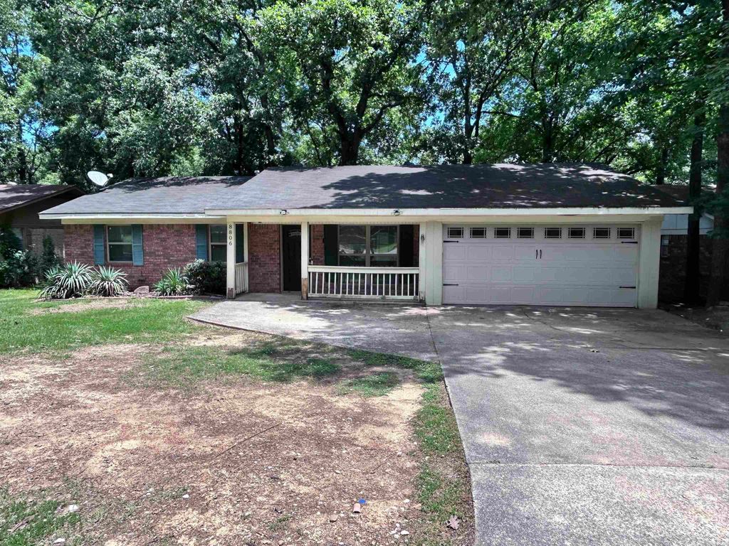 8806 Oakhaven Drive, Sherwood, AR 72120
