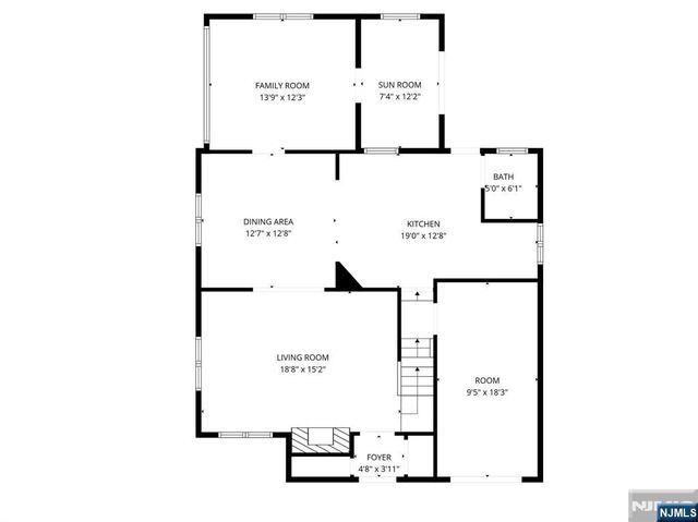 203 Cambridge Avenue, Englewood, NJ 07631