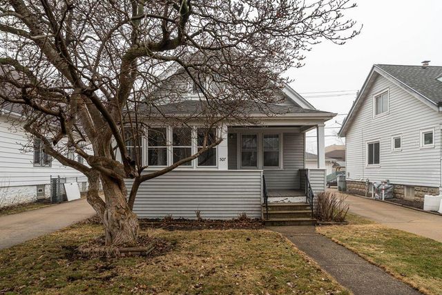 507 S Oak Park COURT, Milwaukee, WI 53214