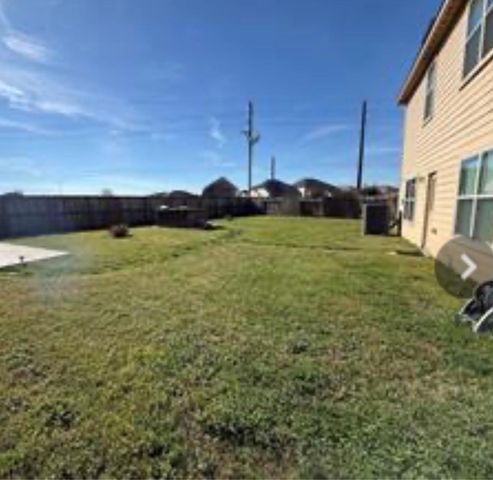 16203 Silver Wing Lane, Hockley, TX 77447