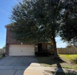 16203 Silver Wing Lane, Hockley, TX 77447
