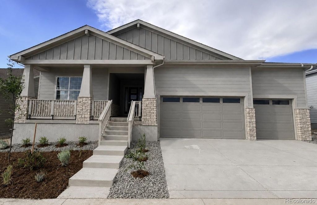 428 Agoseris Way, Castle Rock, CO 80104