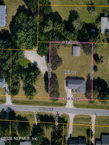 85091 RADIO Avenue, Yulee, FL 32097