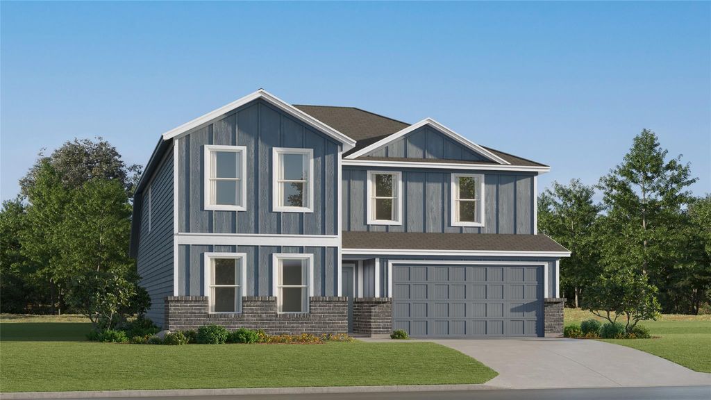 1526 Chimney Springs Drive, Crosby, TX 77532