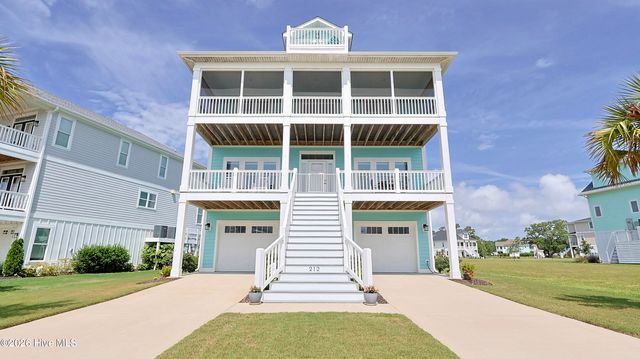 212 Marshside Landing, Holly Ridge, NC 28445