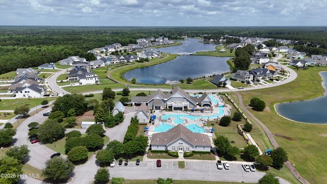 212 Marshside Landing, Holly Ridge, NC 28445