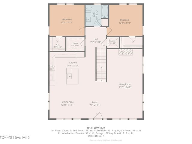 212 Marshside Landing, Holly Ridge, NC 28445