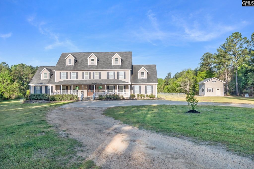 1876 Columbia Road, Chester, SC 29706