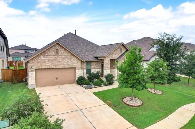 285 Coyote Creek WAY, Kyle, TX 78640