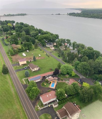 14790 West Bay Road, Sterling, NY 13156