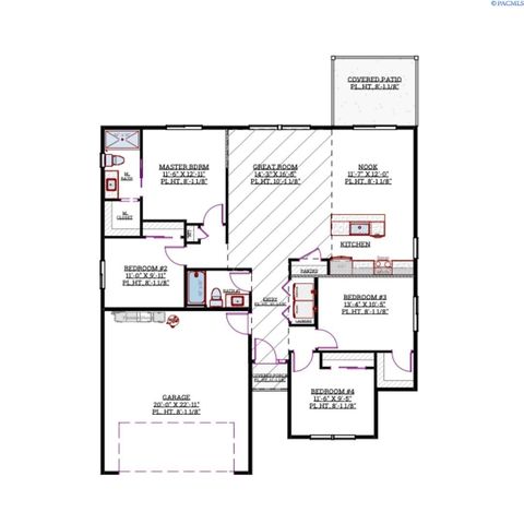 3557 Allison Way, Richland, WA 99352