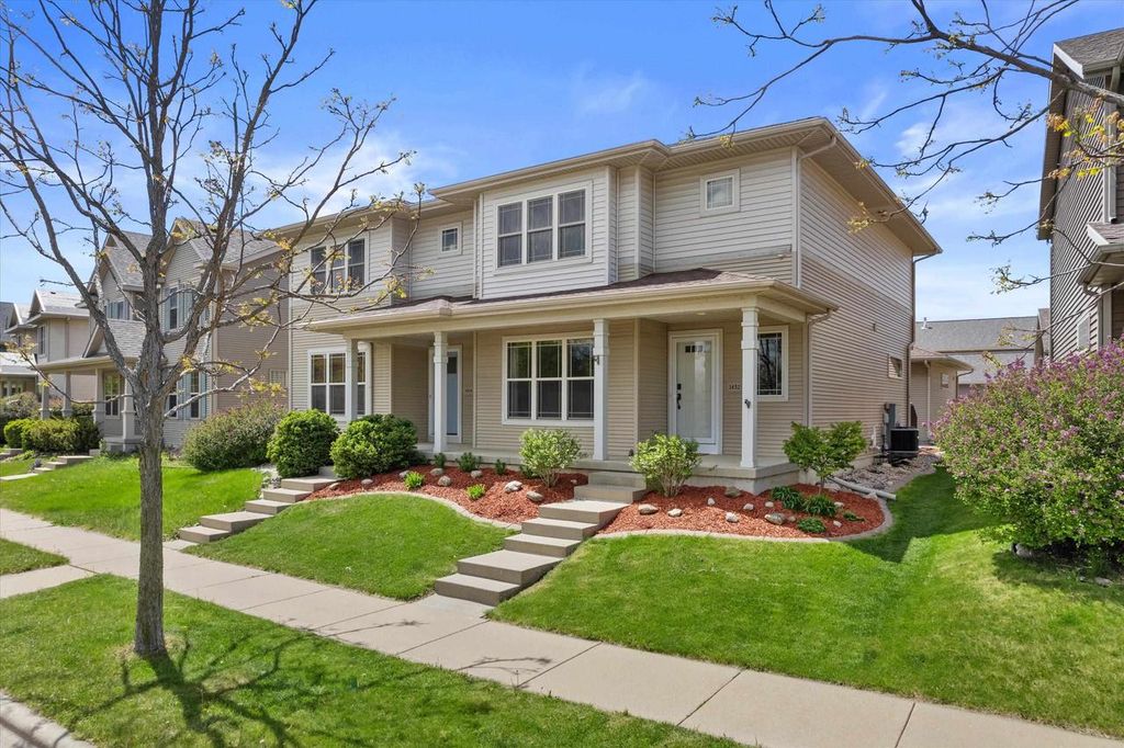 1452 Wild Iris Street, Sun Prairie, WI 53590