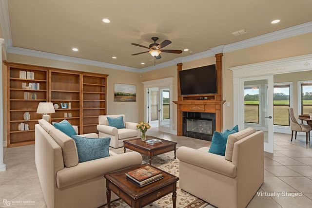 12120 Amanda Lane, Keithville, LA 71047