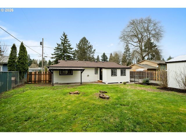 5073 Se RAINBOW Ln, Milwaukie, OR 97222