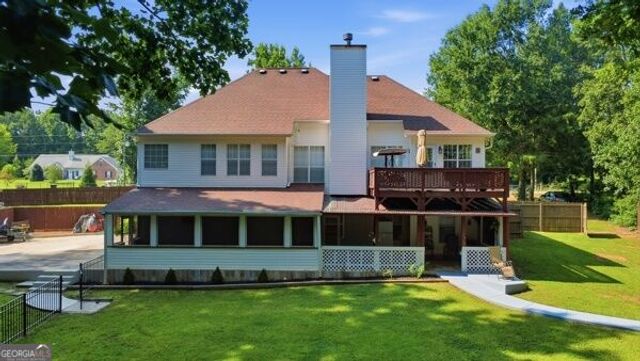 180 Harper Road, Mcdonough, GA 30252