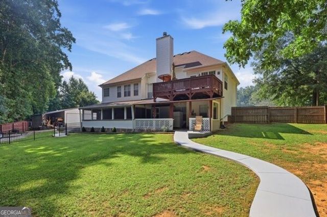 180 Harper Road, Mcdonough, GA 30252