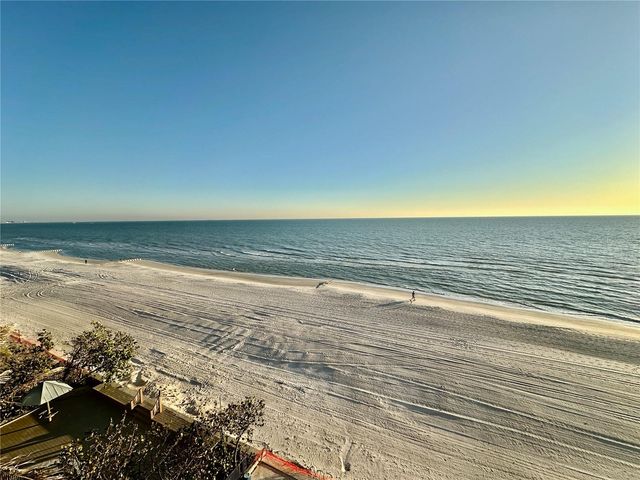 15462 GULF BOULEVARD 501, Madeira Beach, FL 33708