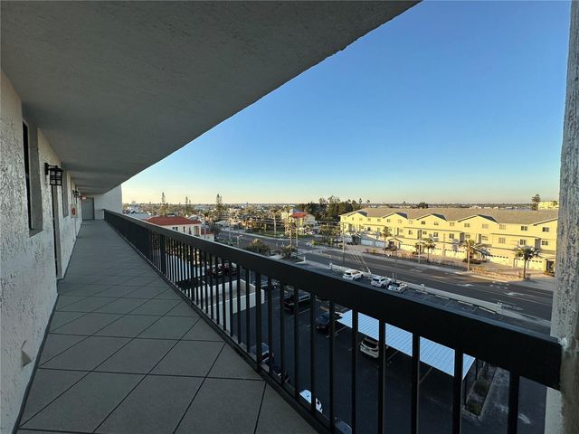 15462 GULF BOULEVARD 501, Madeira Beach, FL 33708