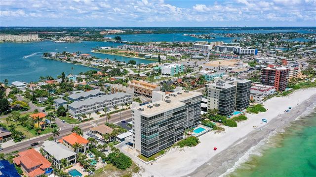 15462 GULF BOULEVARD 501, Madeira Beach, FL 33708