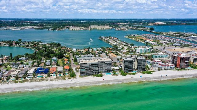 15462 GULF BOULEVARD 501, Madeira Beach, FL 33708