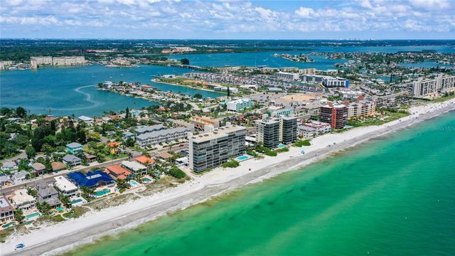 15462 GULF BOULEVARD 501, Madeira Beach, FL 33708