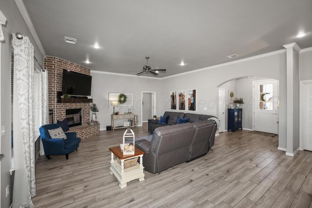 8806 BETHEL Springs, Amarillo, TX 79119