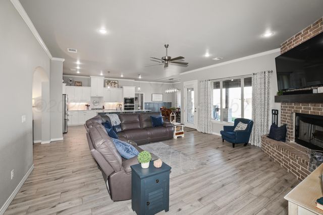 8806 BETHEL Springs, Amarillo, TX 79119