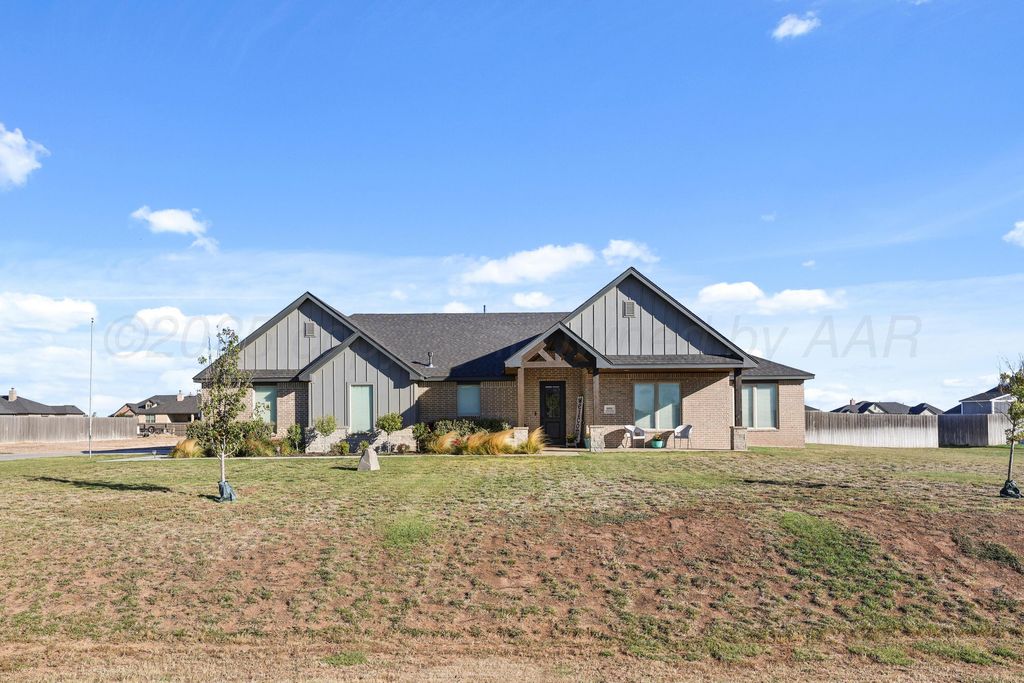 8806 BETHEL Springs, Amarillo, TX 79119