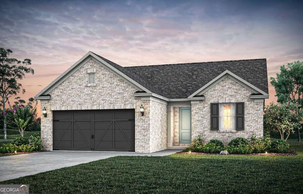 134 Kenney Way, Locust Grove, GA 30248