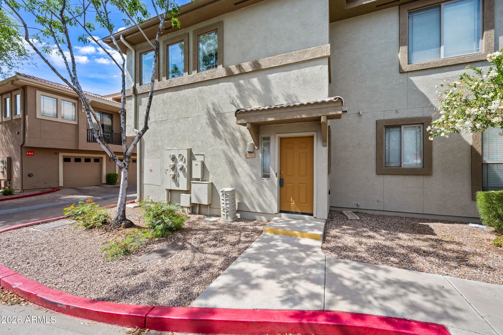 1225 N 36TH Street 2119, Phoenix, AZ 85008 — exterior
