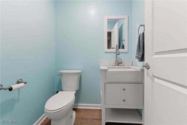 6456 Horseshoe Avenue NE, Canton, OH 44721