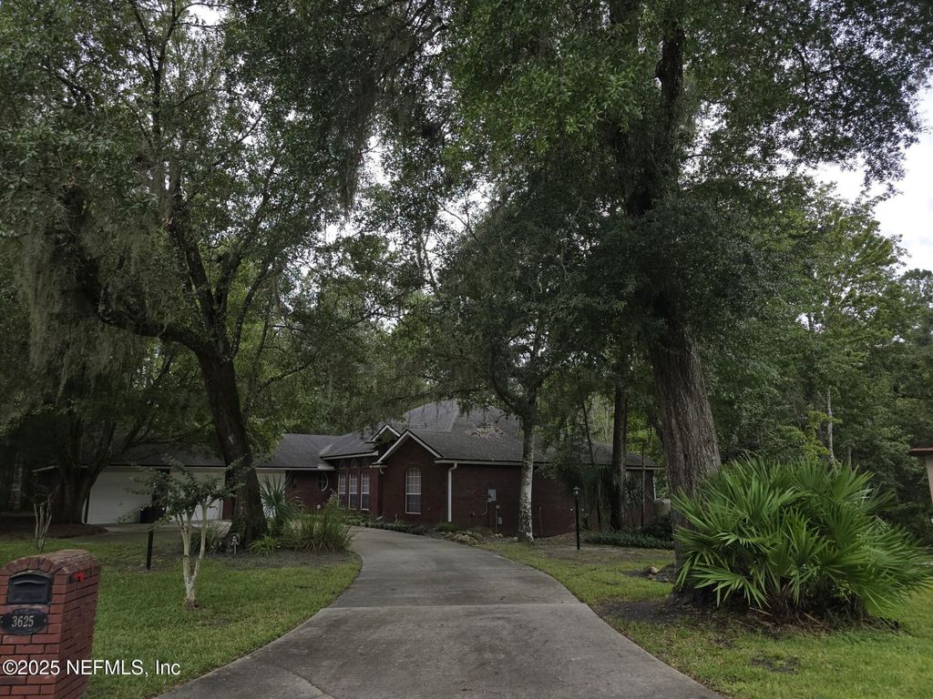 3625 ASBURY TRACE Drive, Green Cove Springs, FL 32043
