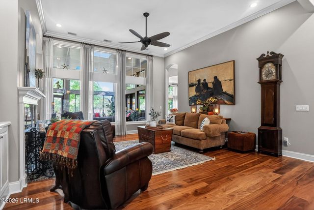 4 Beech Hill Court, Hilton Head Island, SC 29928