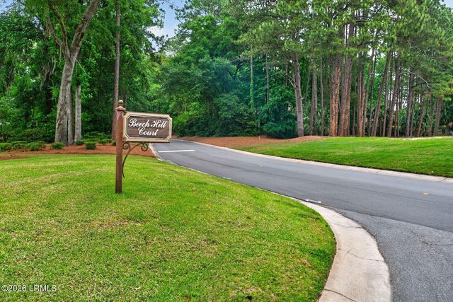4 Beech Hill Court, Hilton Head Island, SC 29928