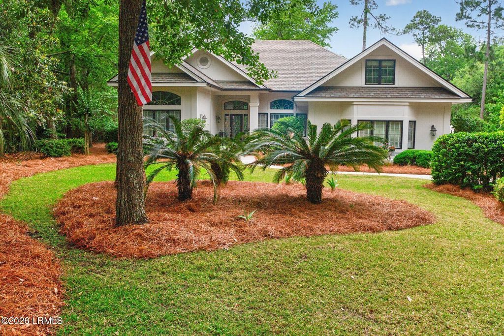 4 Beech Hill Court, Hilton Head Island, SC 29928