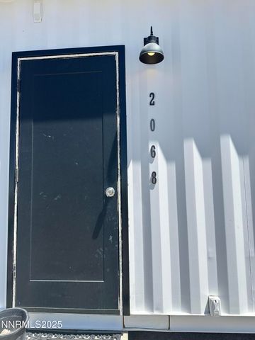 2068 NE Sierra Vista Drive, Tonopah, NV 89049