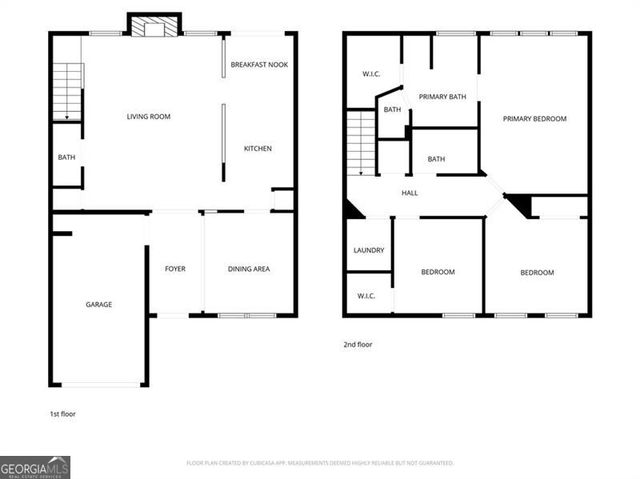 5402 Falling Water Terrace, Roswell, GA 30076