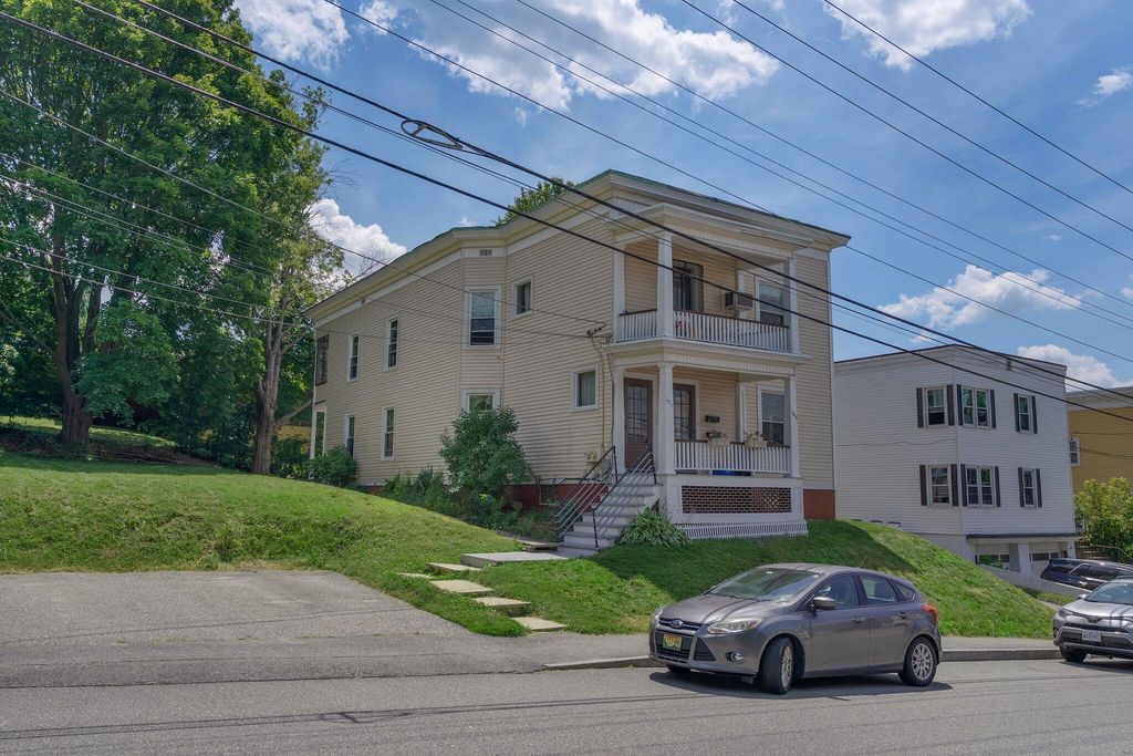 171-175 Walnut Street, Lewiston, ME 04240 — exterior